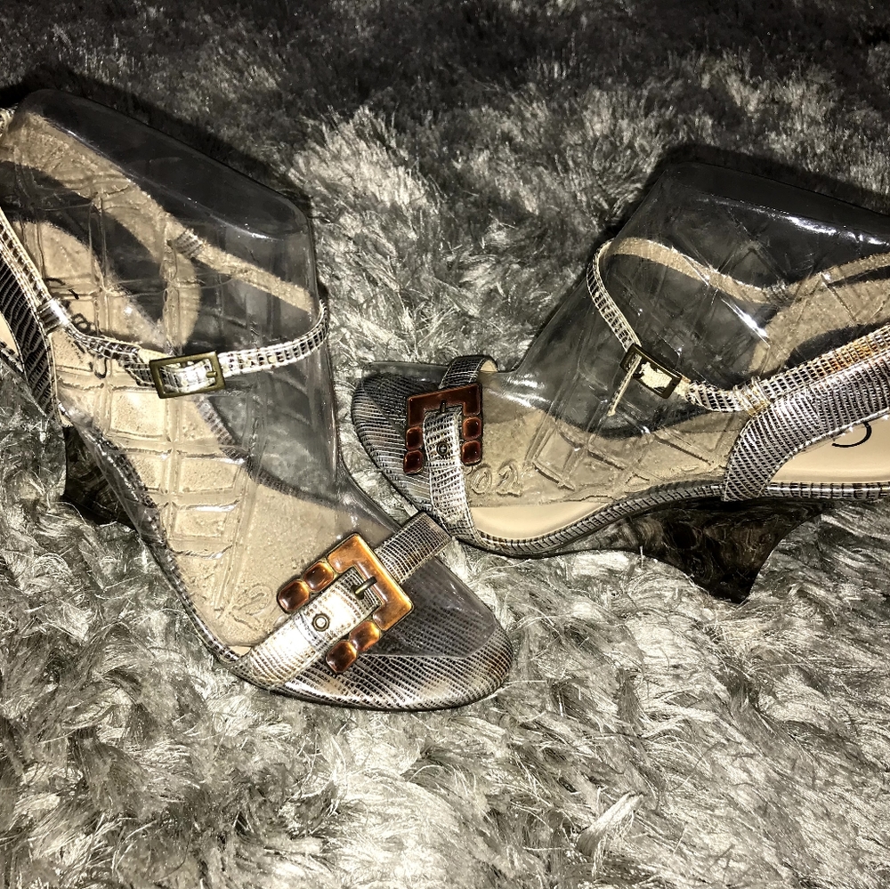 Carlos Santana Heels